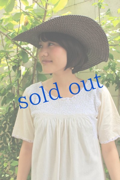 画像2: コロンビアコスタ地方の帽子 (2)