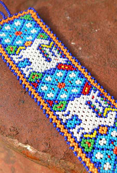 huichol chaquira