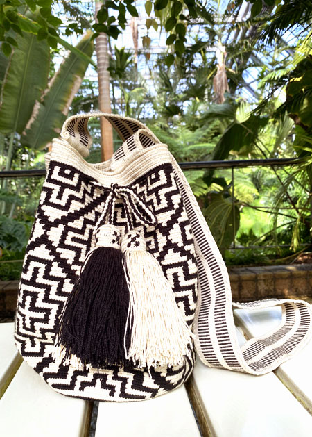 Wayuu bag ワユーバッグ　レディース　＆　メンズ