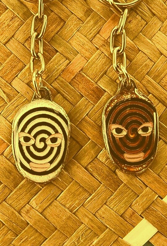 ルチャ・リブレ「シコデリコ」キーホルダー/ストラップ